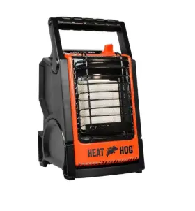 Hh-09sln-a Heat Hog 657888200093 9000 Btu Lp Portable Heater