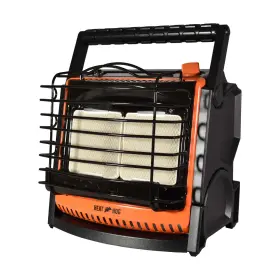 Hh18slna Heat Hog 18 000 Btu Portable Propane Camp Heater Indoor/outdoor Use
