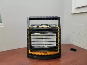 Mh-18sln-a Heat Hog By Master 18 000 Btu Portable Heater