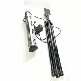 1009500879 Heat Storm Tradesman 1500-watt Electric Outdoor Infrared Quartz Space Heater