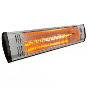1500w Heat Storm 744110394764 Infrared Quartz Outdoor Space Heater - Wall/ceiling Mount Garage