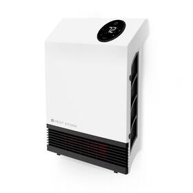Heat Storm 94984231 A-1000-wx Deluxe Infrared Wall Heater White