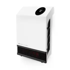 A-1000-wx Heat Storm 94984231 Deluxe Infrared Wall Heater White