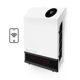 Heat Storm 94984248 1000w A-1000-wx-wifi Infrared Wi-fi Heater White