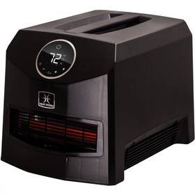 Heat Storm B00kvhzkaw Mojave Indoor Ultra Lightweight Portable Infrared Space Heater