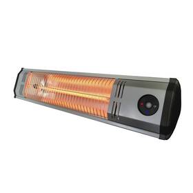 Heat Storm Mohs-1500-otr-mwi 1500w Weather Proof Motion Sensor Wall Ceiling Mount Infrared Garage Heater