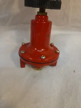 Megr-6120 Heat Wagon Lpa2020 Regulator 0-30psi Model