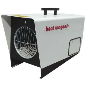 P1800-3 Heat Wagon Portable Electric Salamander Heater 18kw/12kw 208/240v Ac