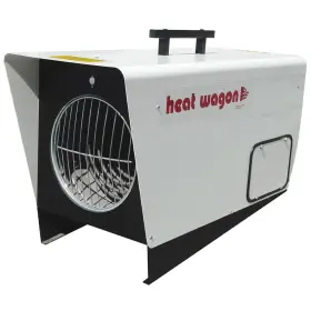 P1800-1 Heat Wagon P18001 Prtbl Salamndr Elct Heatr 20 Inch H 240v 1ph 5pfx2