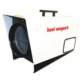 P1800d Heat Wagon Portable Electric Salamander Heater 18kw/12kw 208/240v Ac