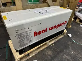 P6000 Heat Wagon Portable Electric Salamander Heater 24kw/48kw/60kw 440/480v