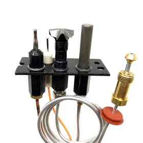 4021-736 Heatilator 735255592733 & Heat-n-glo Natural Gas Pilot Assembly