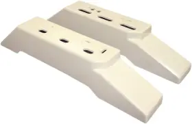 Pf09b Heating Inc 313046732782 Base Feet For Ma Series Wall Heaters