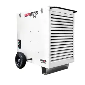 F109210 Heatstar Tent Heater 190000 Btu Nomad Dual Single