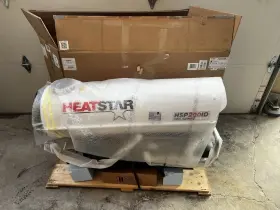 Hsp200id Heatstar Hoc Indirect Fired Construction Heater