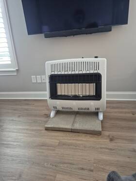 Heatstar Hssvfrd30ngbt Unvented Gas Room Heater See Description For Sizer Size