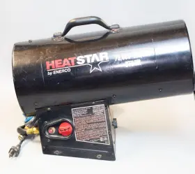 Mhc-701250036215 Heatstar Ma5 By Enerco Forced Air Propane Heater 125.000 Btu