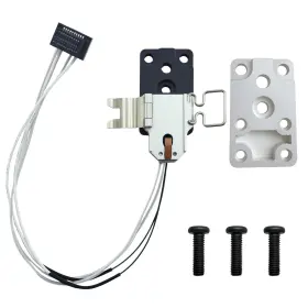 Hs004-7 Henaiser Heating Assembly Kit For A1 Mini/a1 Hot End Component With Heater Car