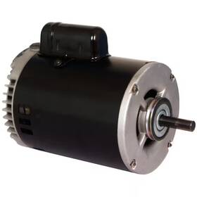 Hessaire 313098733751 1 Hp 2-speed 115-volt Evaporative Cooler Belt Drive Motor