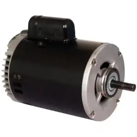 Hessaire 313098733751 1 Hp 2-speed 115-volt Evaporative Cooler Belt Drive Motor