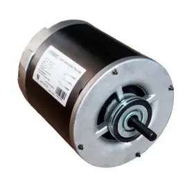 Hessaire 744759209337 1/3 Hp 2-speed 115-volt Evaporative Cooler Belt Drive Motor
