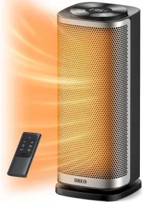 Dr-hsh002 Hesung Innovation Corp Dreo Space Heater Indoor Fast Heating Ceramic Electric And Portable Heaters With