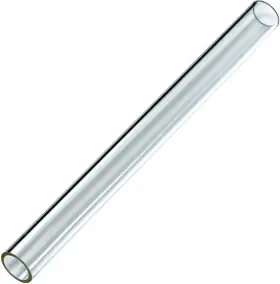 Hiland 859443007905 Sgt-glass Quartz Glass Tube Replacement 49.5ft Tall 4 Inch Diameter