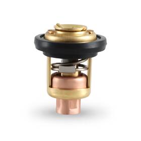 Himarklif As-bmt-12411 Thermostat Compatible With Yamaha 2-stroke 3hp 15hp 25hp 30hp 40hp - 250hp Ou