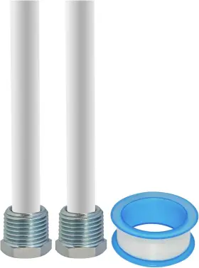 11553 Hmynjei Rv Water Heater Anode Rods 4.5 Inch X 1/2 Npt For Atwood Dometic Camper A