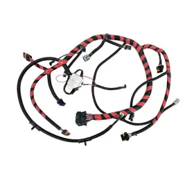 F7tz-9a451-ca Hokzviatmotoelecs F7tz9a451ca Engine Wiring Harness Assembly For 1997 Ford F250 Hd/f350/f-sup