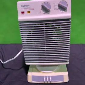 Hfh-501 Holmes 3099dha Heat Director Compact Space Heater And Fan Room Oscillating
