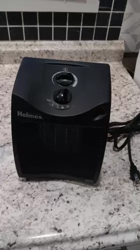 Hch4051-num Holmes Hch4051 Portable Ceramic Heater 1500w Max