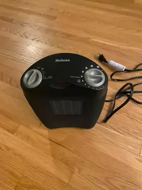Hch-4062b Holmes Hch4062v Portable Compact Ceramic Electric Heater 750/1500w Model Heat