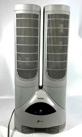 Hct460 Holmes Gray Transforming Tower Baseboard Electric 120v 1500w Space Heater