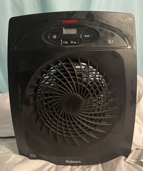 Holmes Heh8044ee Energy Saving Fan Forced Heater