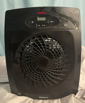 Heh8044ee Holmes Energy Saving Fan Forced Heater