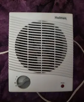 Hfh-104 Holmes Space Heater Fan