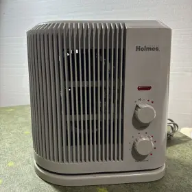 Hfh-506 Holmes Hfh-109 Space Air Heater Model 1500 Watt Works Great