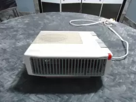 Hfh-296 Holmes Compact Desktop 1500 Watt Coil Heater L