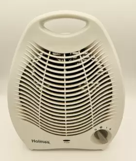 Hfh107 Holmes Air Heater 3 Speed Instant Heat 1500 Watts Tested And Working