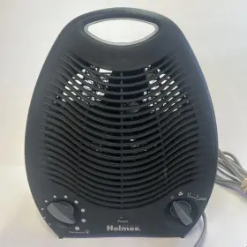Hfh1088 Holmes Space Heater 1500w - Room Electric Black