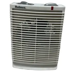 Hfh111t-nu Holmes Portable Desktop Heater Fan Thermostat Indoor And Cool Touch Housing