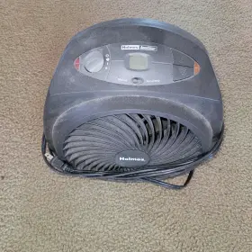 Hfh299 Holmes Accutemp Heater Fan Portable