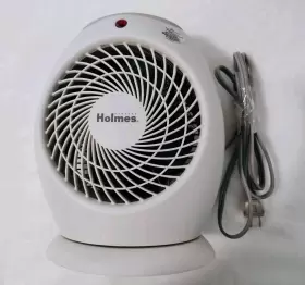 Hfh415 Holmes Hfh416 Fan Forced Heater White Tested Works