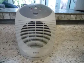 Hfh5505 Holmes 1 Touch 1500 Watt Oscillating Heater With Thermostat