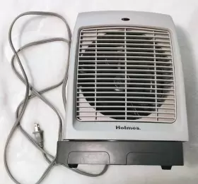 Hfh5606 Holmes Model Hfh 5606 Oscillating Portable Heater Hi/lo With Thermostat Works Good