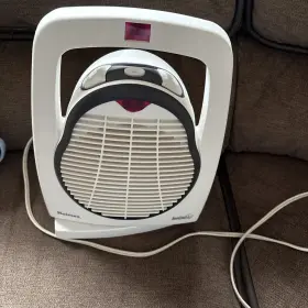 Hfh6402 Holmes Personal Fan Heater Rotating