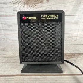 Hph-3085 Holmes Hph-3083 Insta Furnace Thermostat Small Space Heater Swivel Base Works