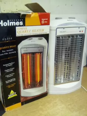 Hqh305 Holmes Elite Tower Quart Heater