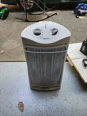 Hqh307 Holmes Heater 1500 Watt